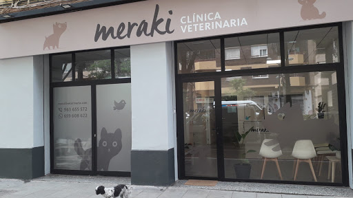 Clínica Veterinaria Meraki – Valencia