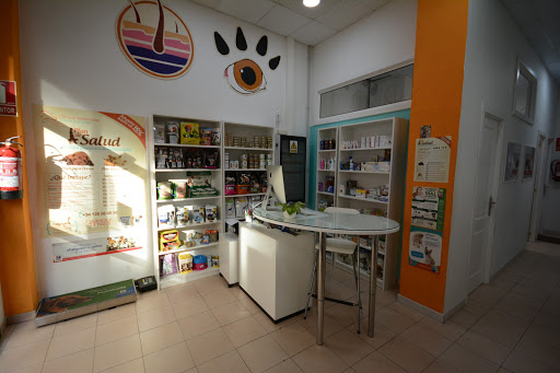 Clínica Veterinaria Mesa y López – Las Palmas de Gran Canaria