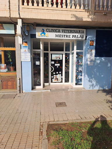 Clínica Veterinaria Mestre Palau – Paiporta