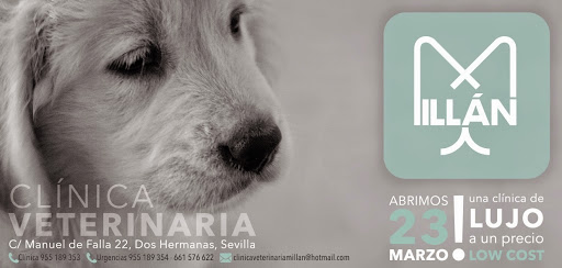 Clínica Veterinaria Millán – Dos Hermanas