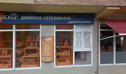 Clínica Veterinaria Nexo Oftevet Amposta – Amposta