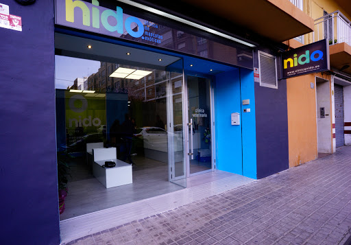 Clínica Veterinaria Nido – Valencia