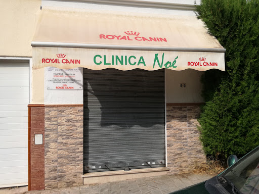 Clínica Veterinaria Noé Montequinto – Dos Hermanas