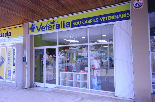 Clínica Veterinaria Nou Cabrils (Veteralia) – Cabrils