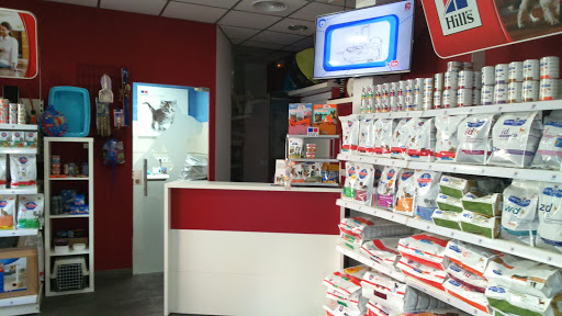 Clínica Veterinaria Numancia Ii – Madrid