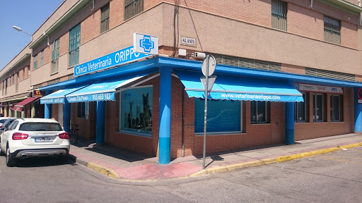 Clínica Veterinaria Orippo – Dos Hermanas