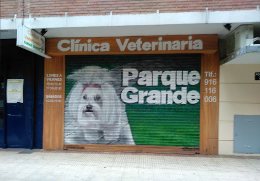 Clínica Veterinaria Parque Grande – Alcorcón