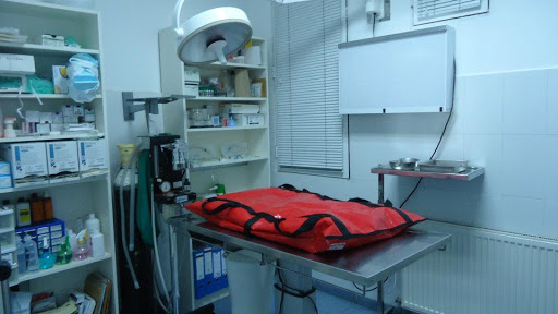 Clínica Veterinaria Paseo de La Esperanza – Madrid