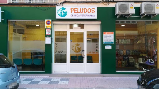 Clínica Veterinaria Peludos – Cartagena