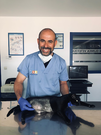 Clínica Veterinaria Pequesalud – Fuente de Cantos
