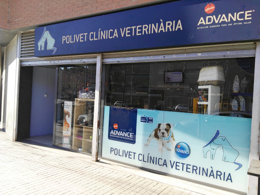 Clínica Veterinaria Polivet – Barcelona