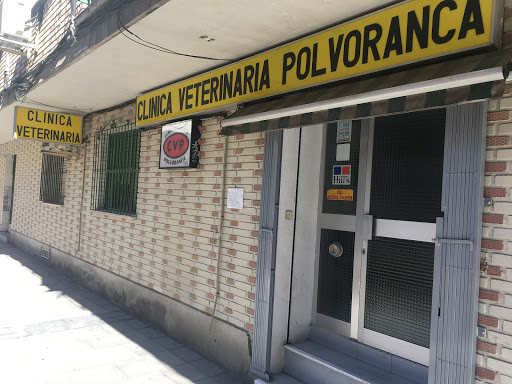 Clínica Veterinaria Polvoranca – Alcorcón