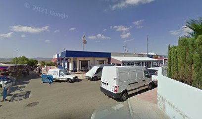 Clínica Veterinaria Puerto de Mazarrón – Mazarrón