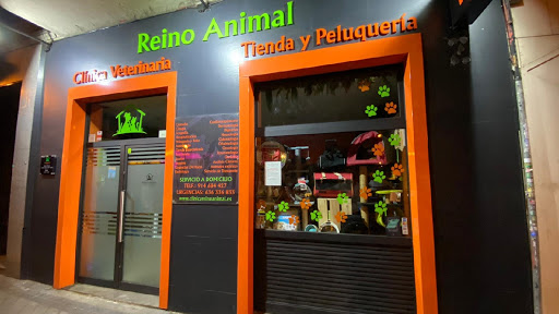 Clínica Veterinaria Reino Animal – Madrid