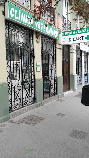Clínica Veterinaria Ricart – Valencia