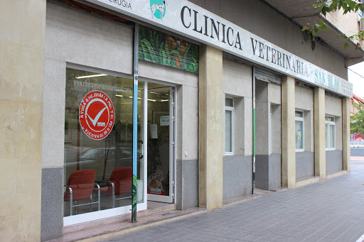 Clínica Veterinaria San Blas – Alicante