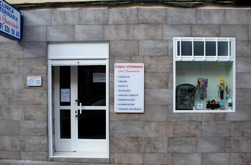 Clínica Veterinaria San Gumersindo – Madrid