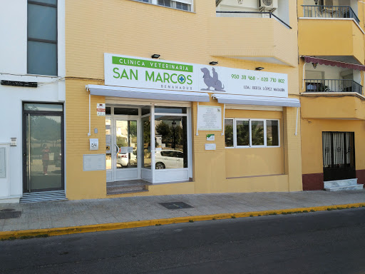 Clínica Veterinaria San Marcos – Benahadux – Benahadux