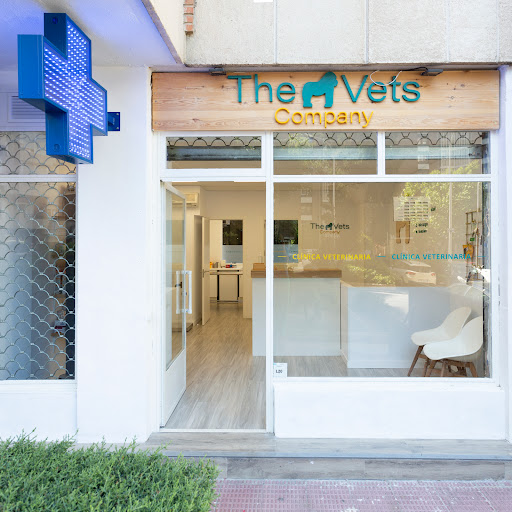 Clínica Veterinaria Sanchinarro – The Gorilla Vets Company – Madrid