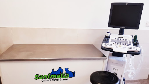 Clínica Veterinaria Sanimalia – Pontecesures