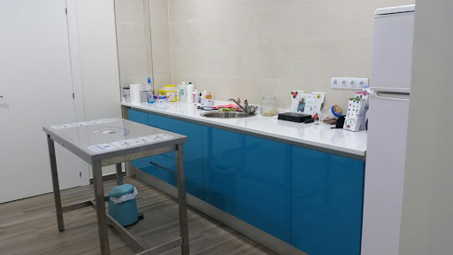 Clínica Veterinaria Sans – Valencia