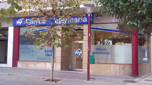 Clínica Veterinaria Santa Clara – Valladolid