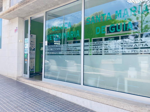 Clínica Veterinaria Santa María de Guía – Guía