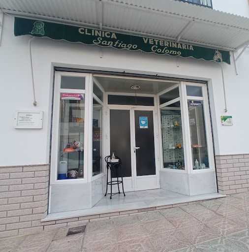 Clínica Veterinaria Santiago Colomo – Porcuna