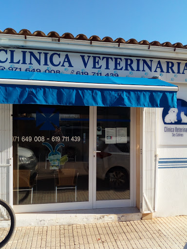 Clínica Veterinaria Ses Salines – Ses Salines