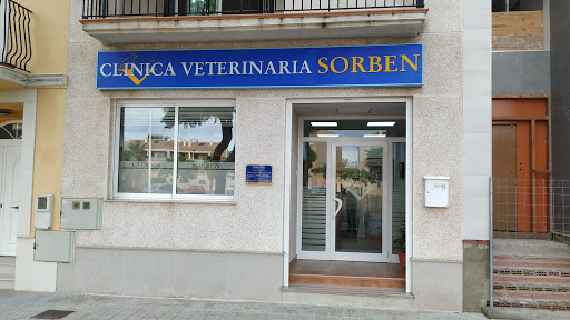 Clínica Veterinaria Sorben – Puçol