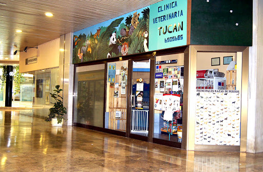 Clínica Veterinaria Tucán – Alcobendas