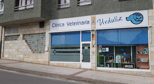 Clínica Veterinaria Urduliz – Nieves Soler Ruiz – Urduliz