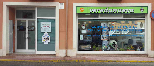 Clínica Veterinaria Vereda Nueva – Loeches
