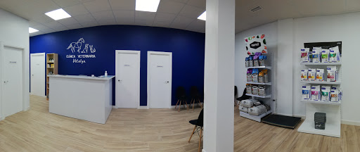 Clínica Veterinaria Vetalya – Montoro