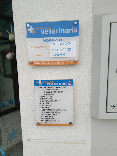 Clínica Veterinaria Vetalys Gelves – Gelves