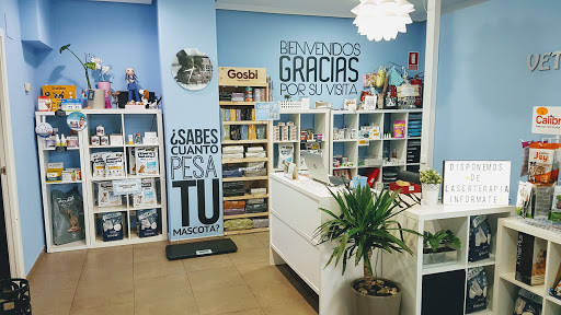 Clínica Veterinaria Veterinalia – Madrid