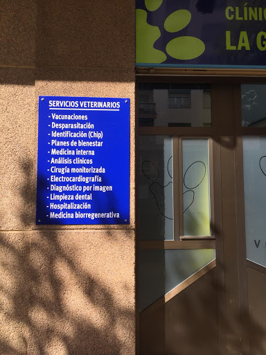 Clínica Veterinaria Vetersalud La Glorieta – Logroño
