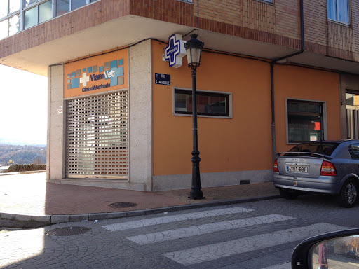 Clínica Veterinaria Vianavet – Viana do Bolo