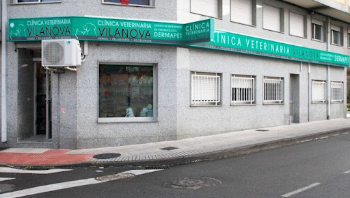 Clínica Veterinaria Vilanova – Vilanova de Arousa