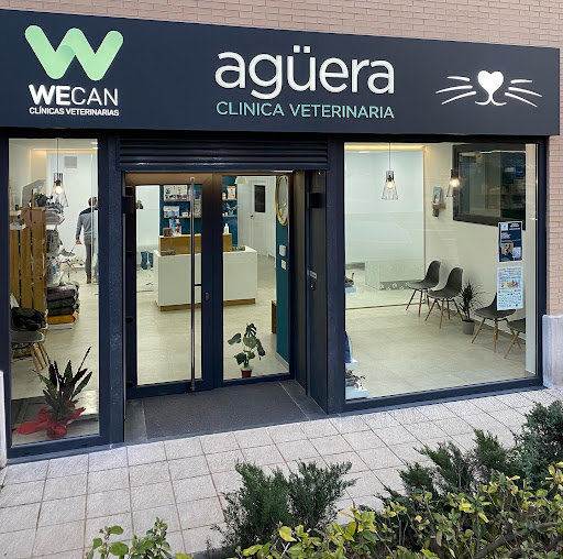 Clínica Veterinaria Wecan Agüera – Arroyo de la Encomienda