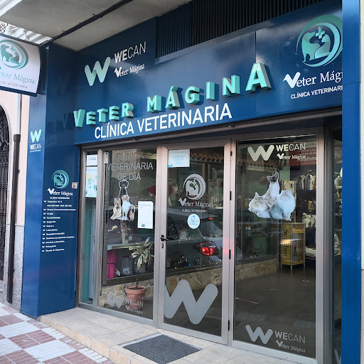 Clínica Veterinaria Wecan Vetermagina – Mancha Real