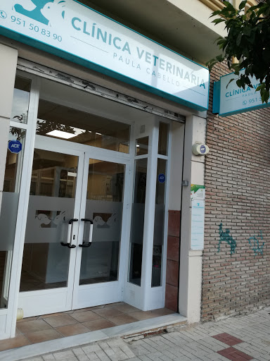 Clínica Veterinaria Zarey (Antigua Paula Cabello) – Málaga