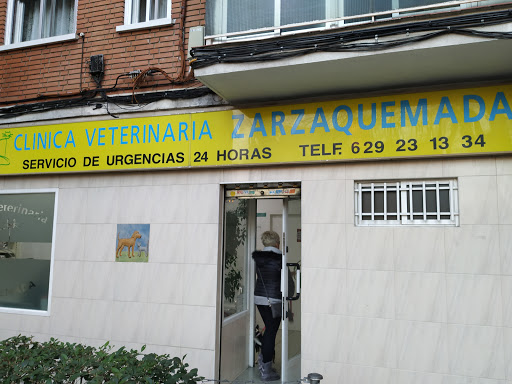 Clínica Veterinaria Zarzaquemada – Leganés
