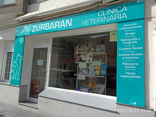 Clínica Veterinaria Zurbarán – Castuera