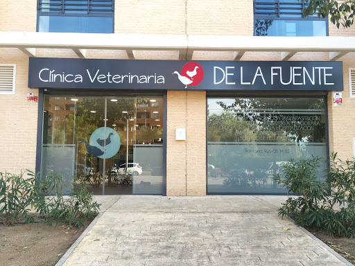 Clínica Veterinaria de La Fuente – Toledo