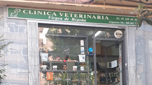 Clínica Virgen de Begoña – Madrid
