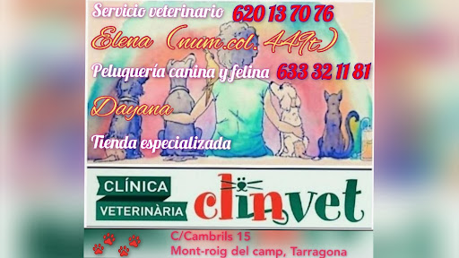 Clinvet Clínica Veterinaria – Mont-roig del Camp