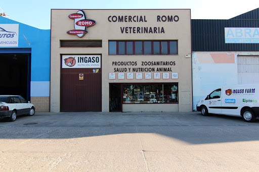 Comercial Romo Veterinaria – Talavera de la Reina