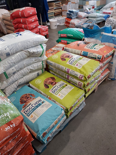 Comercial Veterinaria Señaris S.l. – Trazo