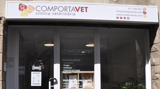 Comportavet Veterinaris – Barcelona